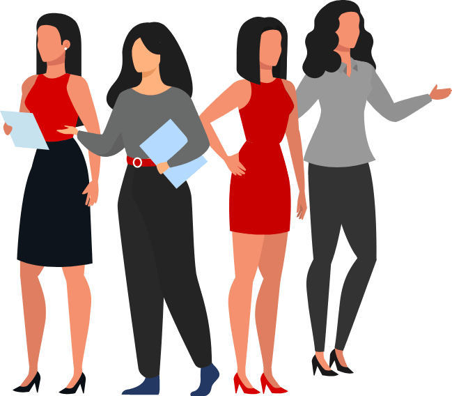 Women of FCS