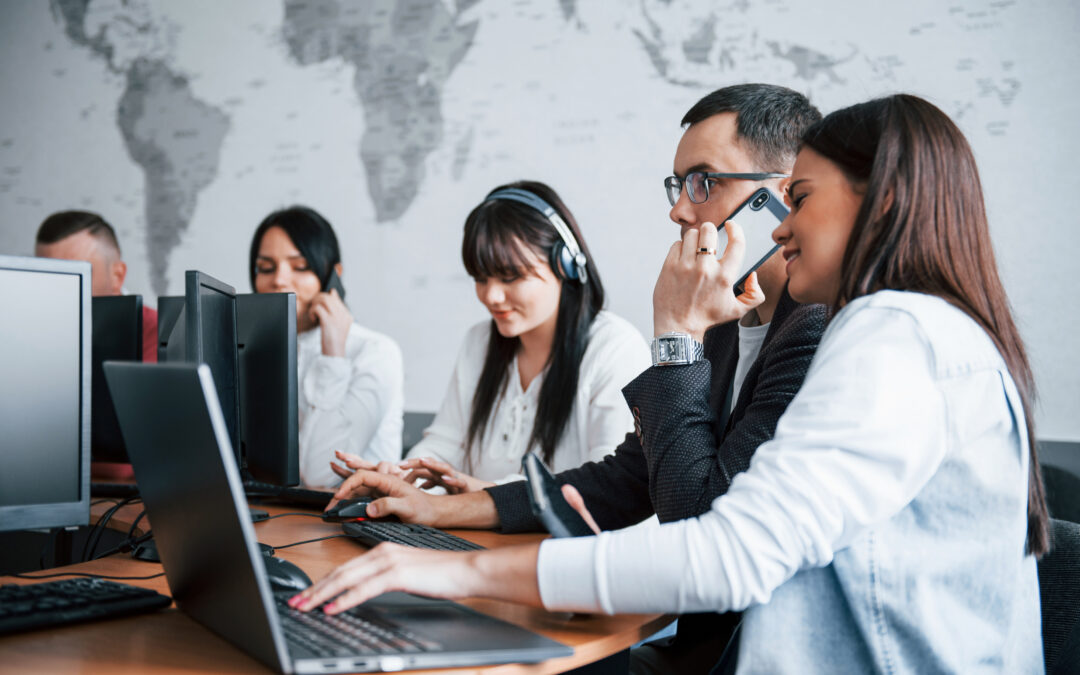 Best 5 Business Process Outsourcing Companies In The US
